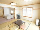 【天然温泉付】8LDK大型コテージ