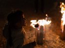 マシュマロ焼き体験※毎週土曜 16:00〜17:00