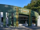 【FOLKWOOD】夏も冬も楽しめるスケートパーク!カフェやセレクトショップも併設★