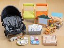 【ウェルカムベビーのお宿認定コテージ】客室備品イメージ