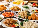 夕食ビュッフェイメージ