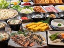 朝食ビュッフェイメージ