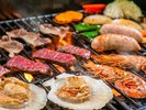 テラスバーベキューイメージ