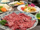【部屋食】国産牛すき焼きイメージ