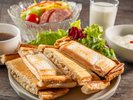 【部屋食】朝食セットイメージ