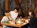 ◆フォレストガーデン本館BBQビュッフェイメージ