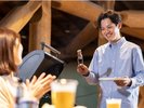 BBQビュッフェ◆フォレストガーデン専用席(イメージ)