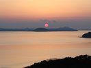 夕焼け