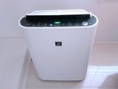 加湿空気清浄機☆全部屋設置