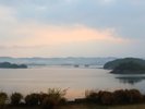 ある日の風景:朝日