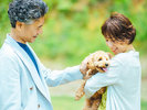 【ドッグラン】愛犬と一緒にゆっくり流れる島時間をお過ごしください。