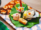 【夕食一例】長崎・松浦の美味を愉しめるおもてなし料理にお仕立ていたします。