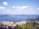 【周辺情報】大山公園・大山展望台(当施設からお車で約10分)
