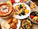 朝食ビュッフェ(イメージ)