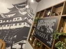 ロビー:おしゃれな内装。写真映えも◎