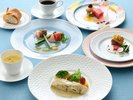 フレンチ魚コース夏〜イメージ