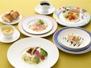 フレンチ魚コース秋〜イメージ〜