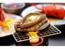 【千倉産アワビステーキ】※プランにより含まれません(別注可)