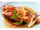 【煮魚】ツヤのある煮汁が食欲をそそります♪