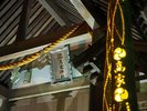 車で5分の高家神社にて開催される七夕まつり・涼詣(6月末〜8月)