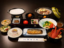 朝食(一例)