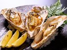 一品料理 焼牡蠣