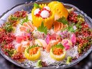 別注 造り盛合せ