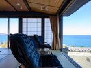 風月亭206号室からの眺め