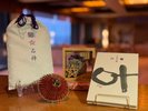 相差・石神さん御朱印帳石神さんへのご案内も承ります。