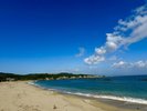 【当館から車で15分】千鳥ケ浜海水浴場