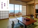 オーシャンビュー和室【10帖】