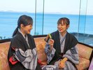 アイスキャンディーロビーにて提供しております。7:30から23:00までお好きなだけお楽しみください。