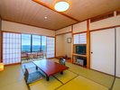 オーシャンビュー和室【10帖】