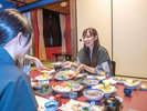 お部屋食イメージ