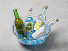 ≪お酒BAR≫当館Instagramをフォローで伊勢志摩サイダープレゼントいたします!