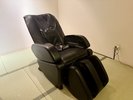 お風呂上りにマッサージチェアご利用ください