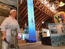 <海の博物館/海女展示>鳥羽の海女さんの歴史を感じられる貴重な資料館です