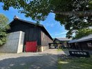 <海の博物館/外観>鳥羽の海女さんの歴史を感じられる貴重な資料館です