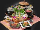 【凪会席】贅沢な食材を贅沢に味わうグレードアップ会席