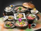 【海風会席】本格和食を堪能できるスタンダード会席