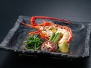 《別注》伊勢海老の具足煮/4,000円