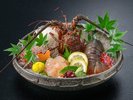《別注》伊勢海老御造り/10,000円