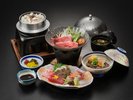 鏡御膳/5,400円