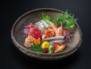 《別注》御造り盛合せ/2,500円