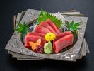 《別注》伊勢鮪の御造り/3,000円