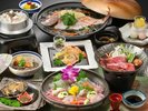 【海風会席】本格和食を堪能できるスタンダード会席
