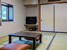 エコノミー和室