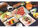 さつま3大ブランド肉会席(1〜3名)