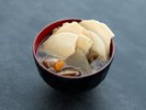 八戸名物 せんべい汁