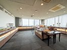 空のレストラン スカイダイニング『ソレイユ』